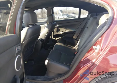 2009 Pontiac G8 Gt z USA, uszkodzony, nr VIN 6G2EC57Y49L300990